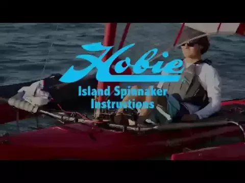 Island Spinnaker Instructions