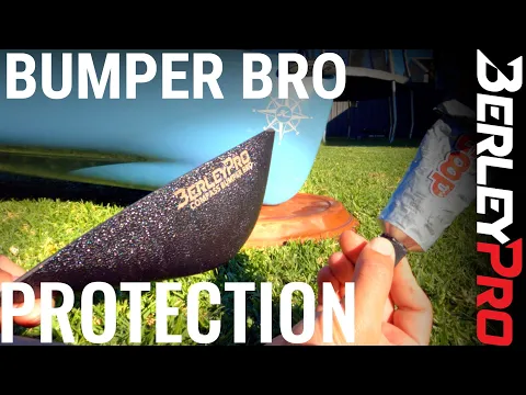 BerleyPro Bumper Bro Install & How TO