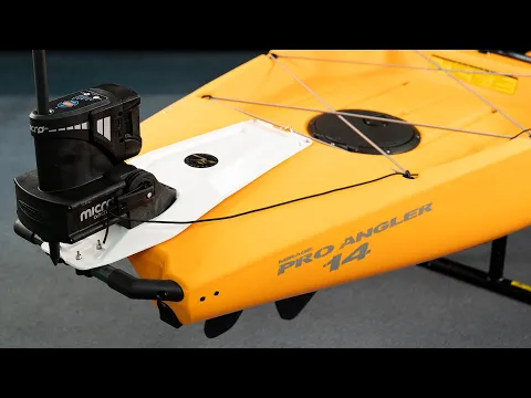How-To Install | Power-Pole Micro Anchor and 8' UL Spike on Hobie Pro Angler Series Kayaks