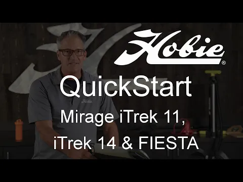 How-To Set Up your Inflatable Pedal Kayak | QuickStart for the Mirage iTrek 11, iTrek 14 & FIESTA
