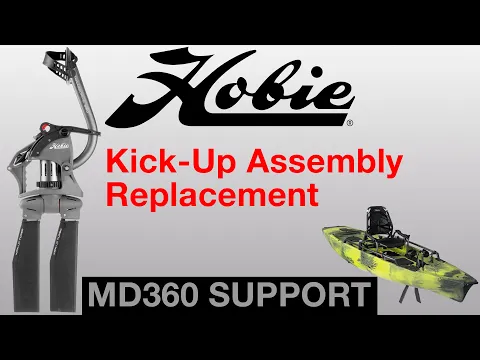 MD360 Kick Up Assembly Replacement