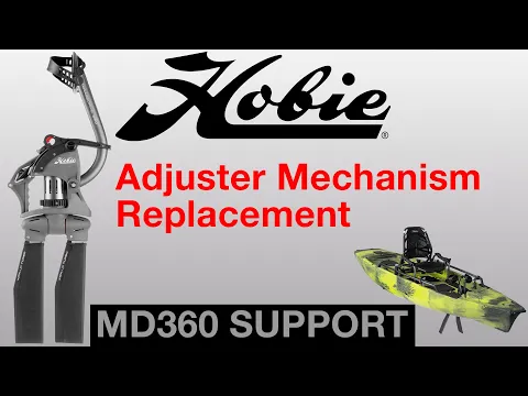 MD360 Adjuster Mechanism Replacement