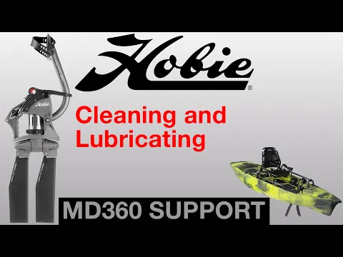MD360 Cleaning and Lubricating