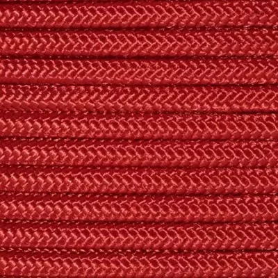 8-Plait-Polyester-Rope-4mm-Red