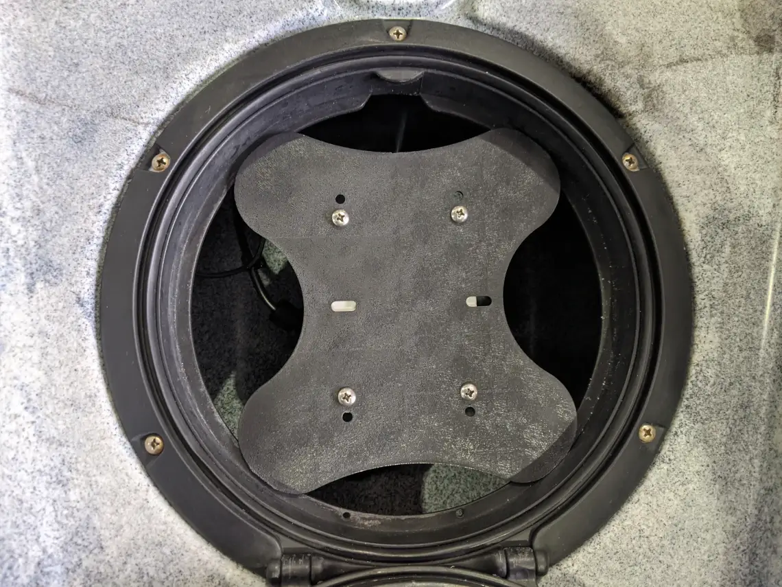 BerleyPro New Batterang Hobie Kayak Hatch