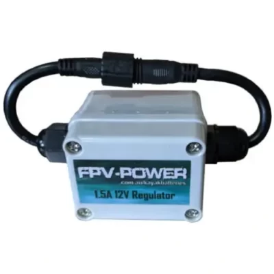 FPV-Power 12v Regulator