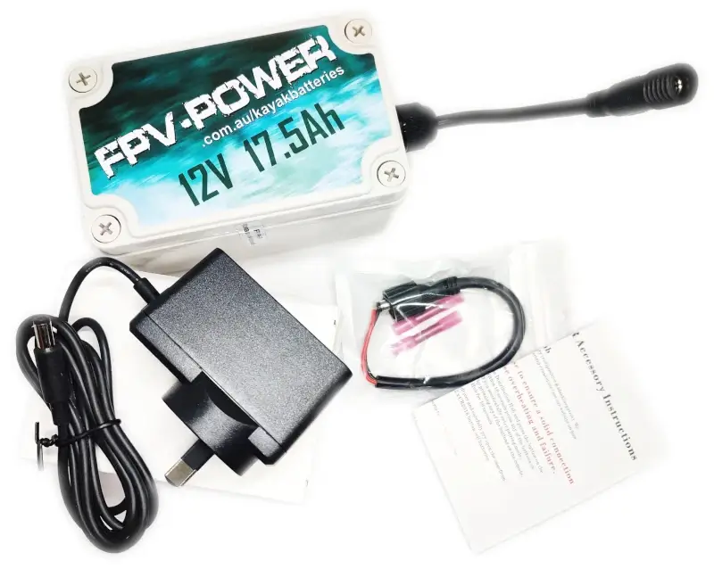 FPV-Power 17.5ah Lithium Battery