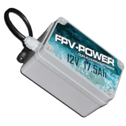 FPV-Power 17ah 12v Lithium Battery