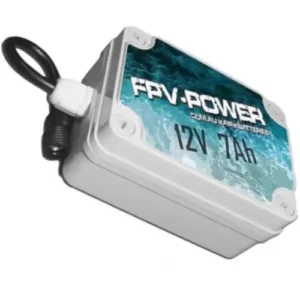 FPV-Power 7ah 12v Lithium Battery