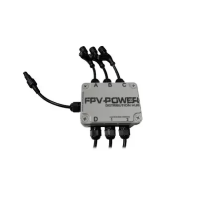 FPV-Power-Distributuon-Hub
