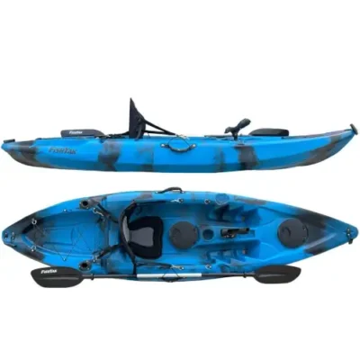 Fishyak Kraken Fishing Kayak