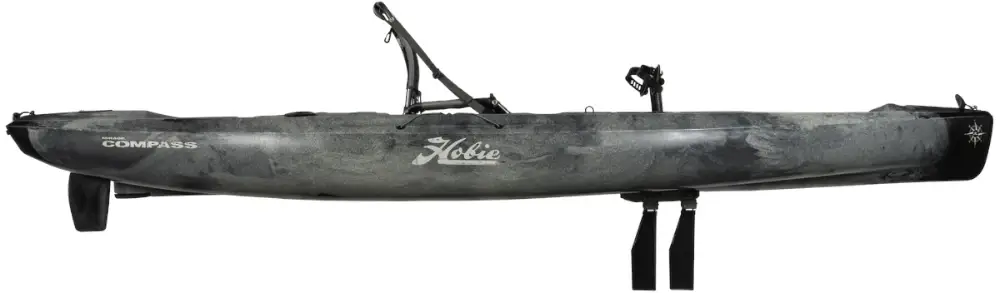 Hobie Compass Mirage Pedal Powered Fishing Kayak