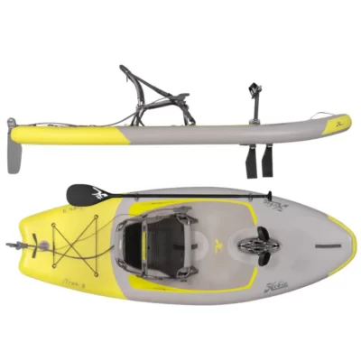 Hobie Mirage ITREK 9 Ultralight Inflatable Kayak