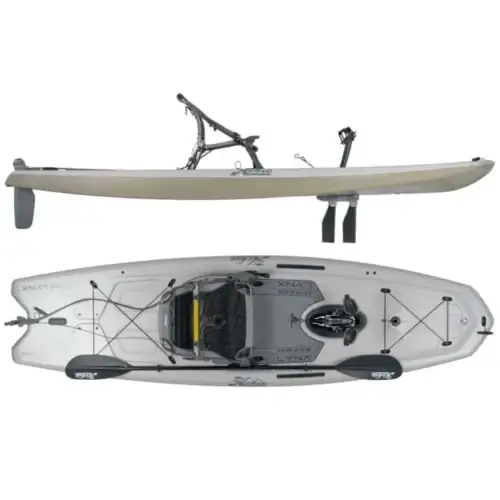 Hobie-Mirage-Lynx-Kayak-SLH-Australia