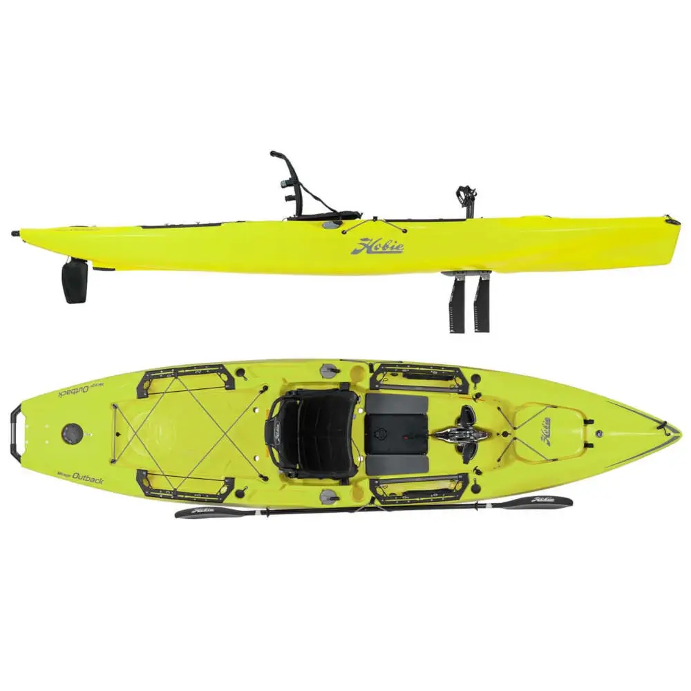 Fish Finders & Install Hardware for Hobie Fishing Kayaks - SLH