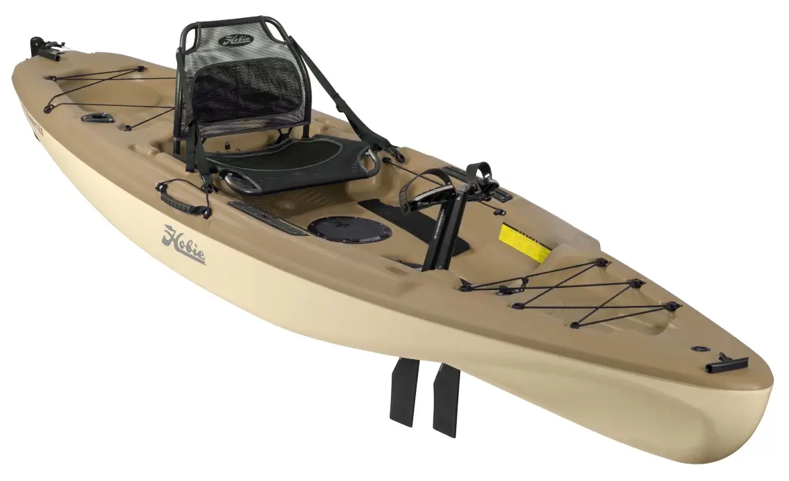 Hobie Mirage Passport 12 Bay Sand Thermoformed 2021