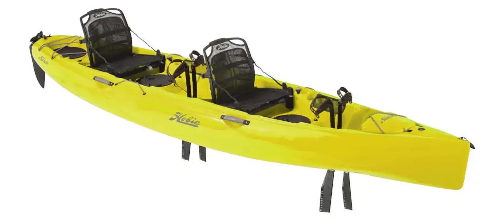 Hobie Oasis Tandem Pedal Kayak