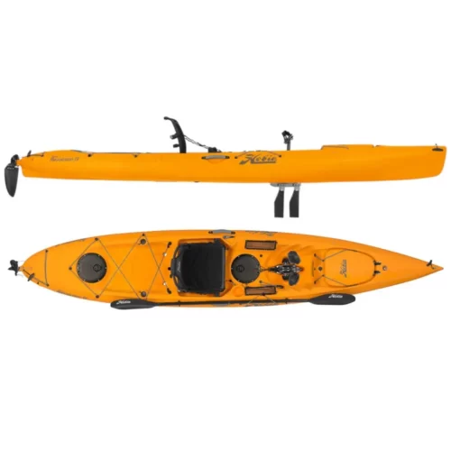 Hobie Revolution Kayak Papaya 2022