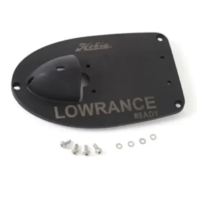 Hobie Totalscan Lowrance Ready Plate Kit 72020207