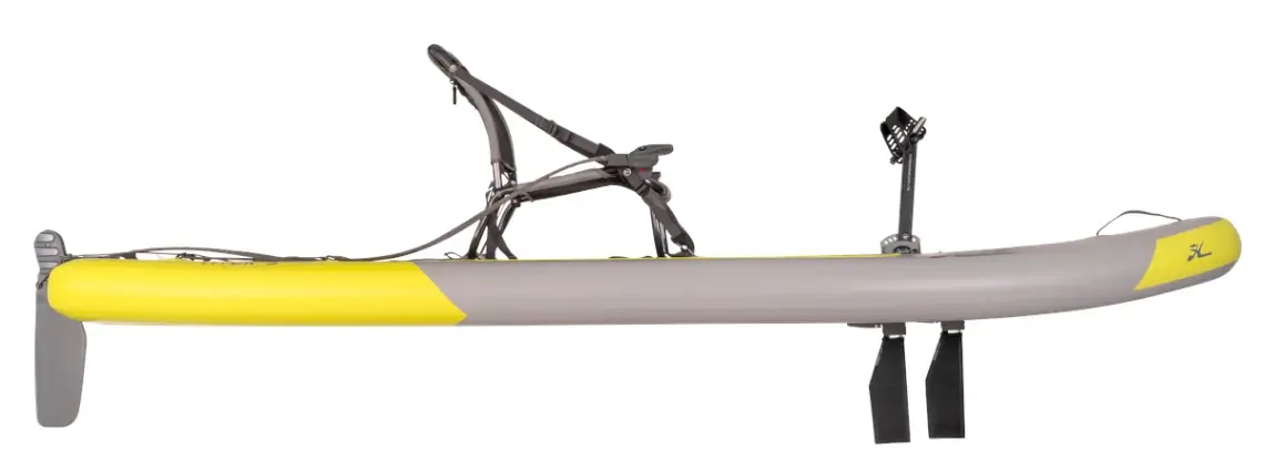Hobie i-Trek 9 Inflatable Kayak
