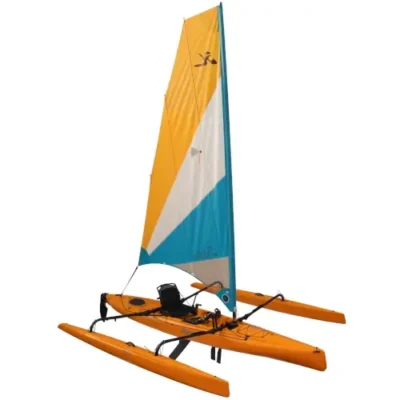 Hobie Adventure Island Papaya 2024