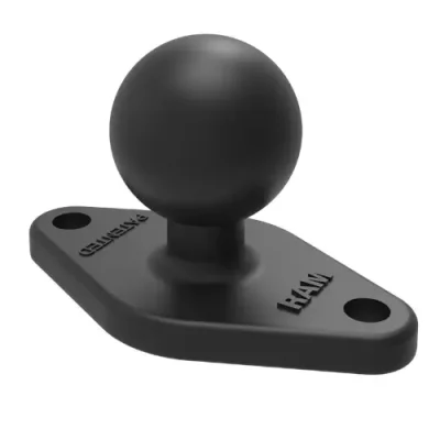 RAM 1" Ball Mount with Diamond Base