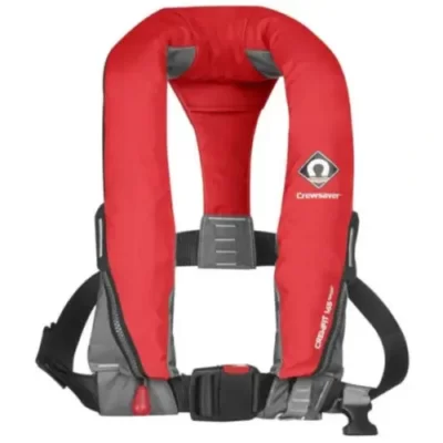 Crewfit-165N-Sport-Inflatable-PFD-Red