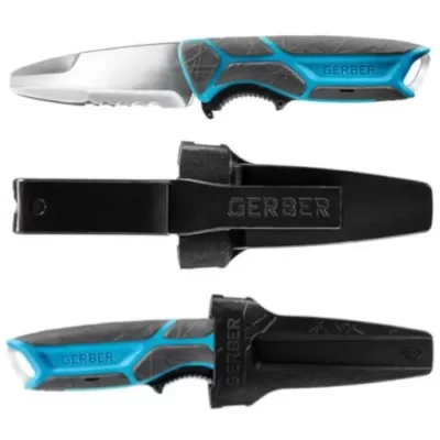 Gerber CrossRiver RX Knife