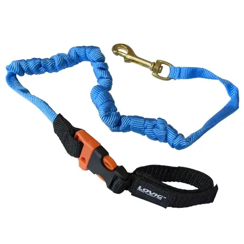 Lovig Paddle Leash with Whistle Buckle