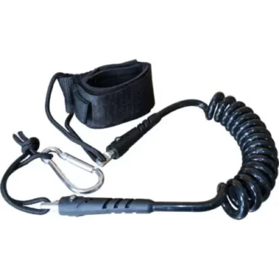 SLH Coiled Paddle Leash
