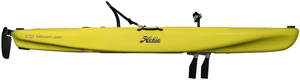 Hobie Mirage Passport 12r Rotomolded Pedal Kayak