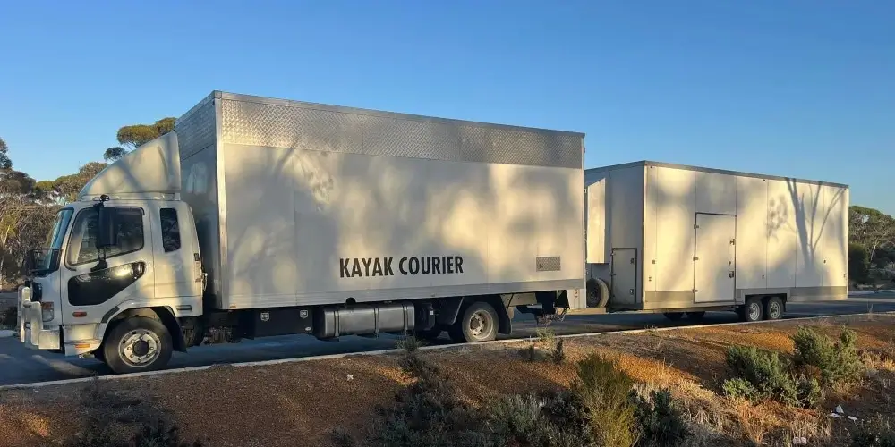 The Kayak Courier
