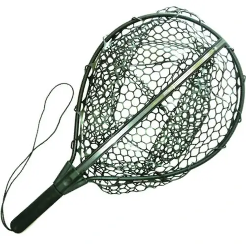 Retractable Handle Folding Fishing Net - SLH