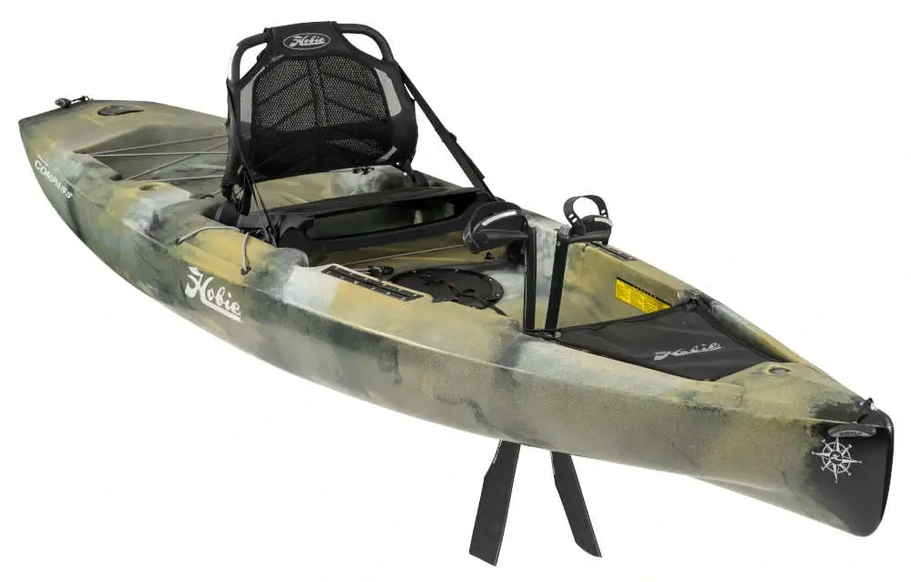 Hobie 2021 Camo Compass Fishing Kayak