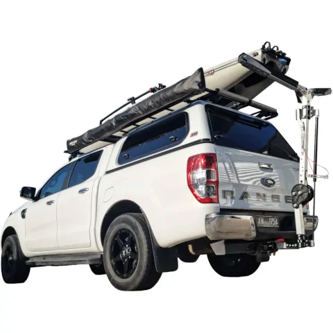 Kayak Lifters and Car-Topping Accessories