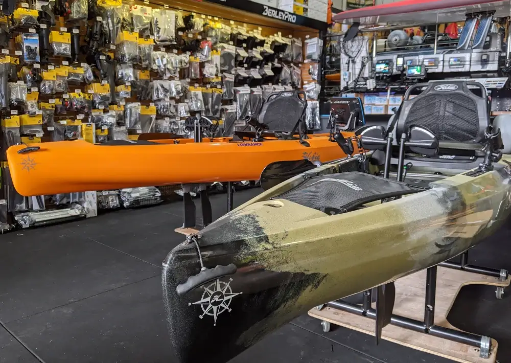 Hobie Compass Fishing Kayaks 2021 Models