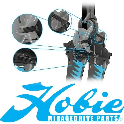 Hobie Miragedrive Parts Online Australia