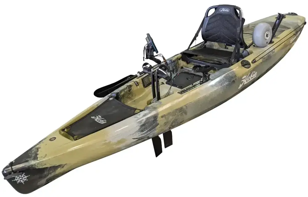 Information on Hobie Compass Fishing Kayaks