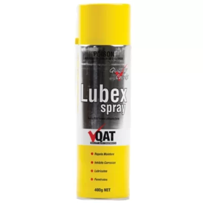 Lubex Lubricant Spray
