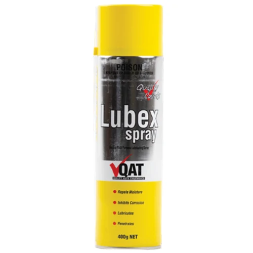 Lubex Lubricant Spray
