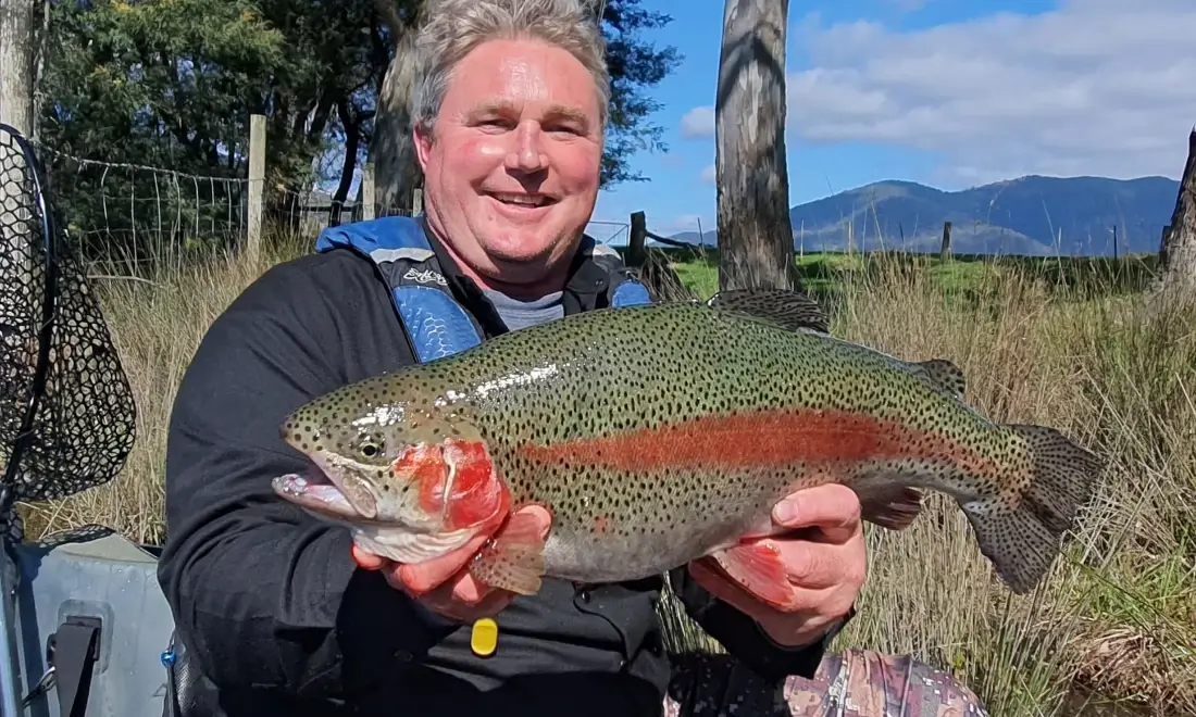 Scott Lovig Kayak Fishing Australia