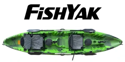 FIshyak Fishing Kayak Spare Parts