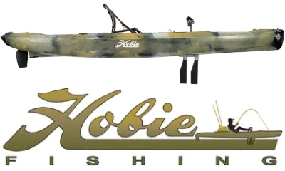 Hobie Kayaks - Mirage Pedal Kayaks 4 Sale Australia - SLH