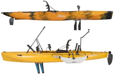 Hobie Outback Kayak Spare Parts