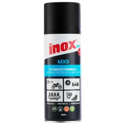 Inox+MX5 Lubricant Spray