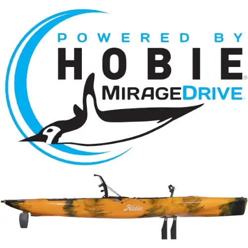 SLH Hobie Kayak Fishing Experts Victoria Australia