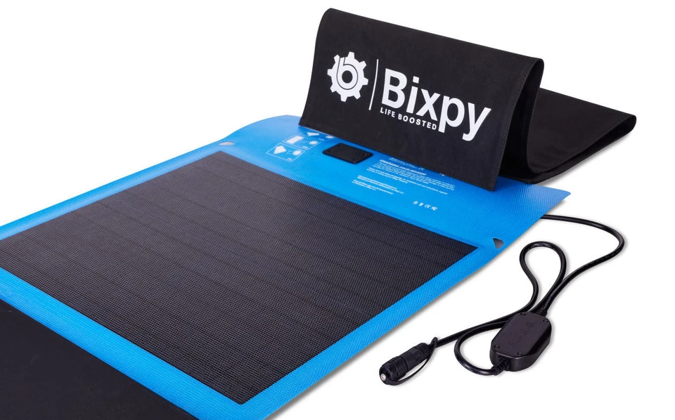 Bixpy Solar Panel