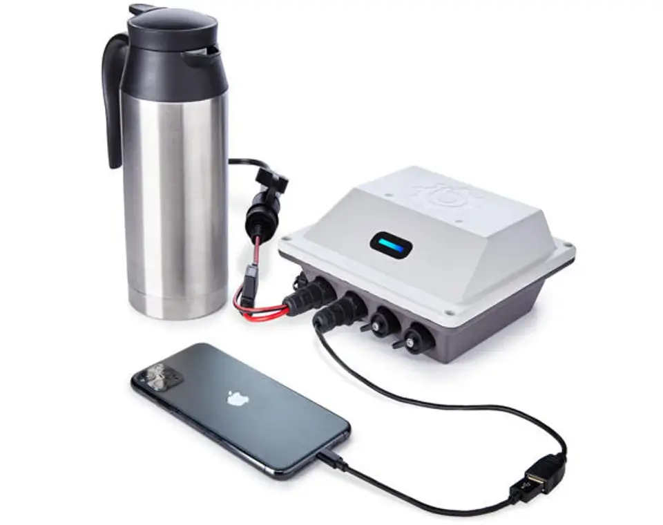 Bixpy pp166-power station charging accessories