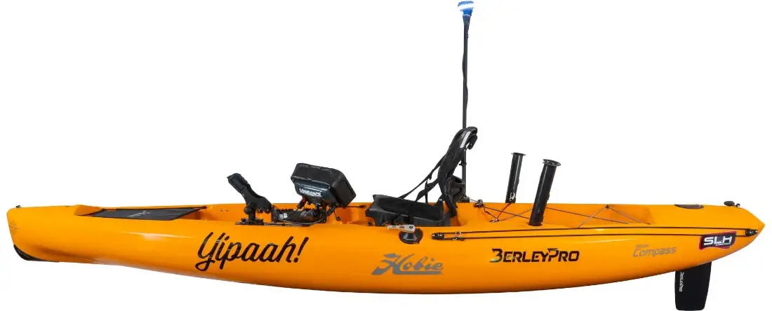 SLH Kayak Fishing Specialist Brands