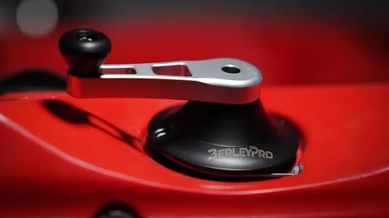BerleyPro Steering Handle Knob